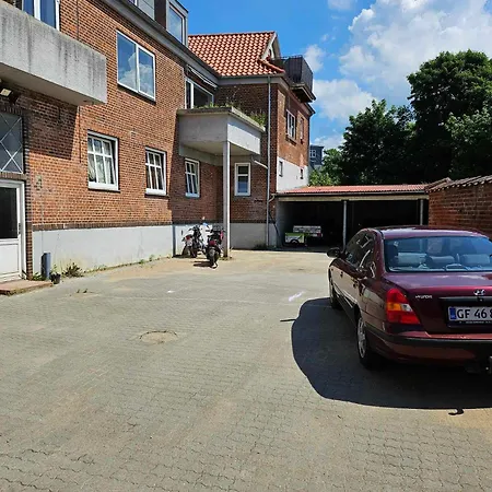 Udby Apartment Egtved Exterior photo