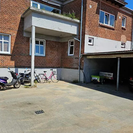 Udby Apartment Egtved Exterior photo