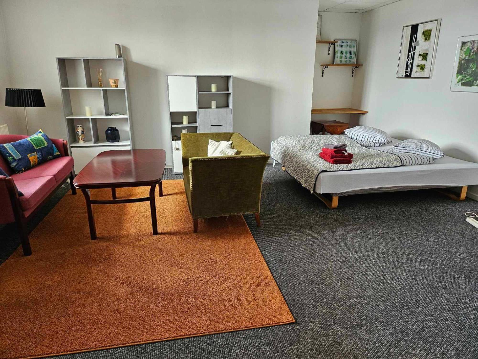 Udby Apartament *